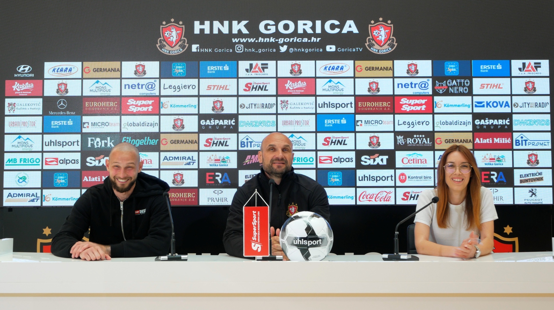 'Moramo napraviti sve da tri boda ostanu u Gorici'